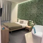 招待所 Piazza Beverini 3*