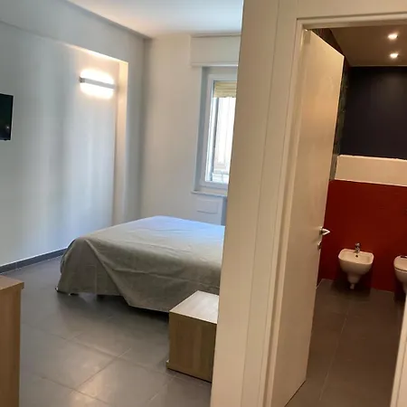 Maison d'hôtes Piazza Beverini La Spezia