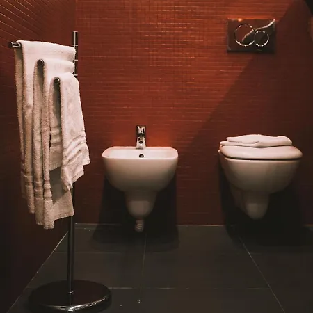 Guest house Piazza Beverini 3*