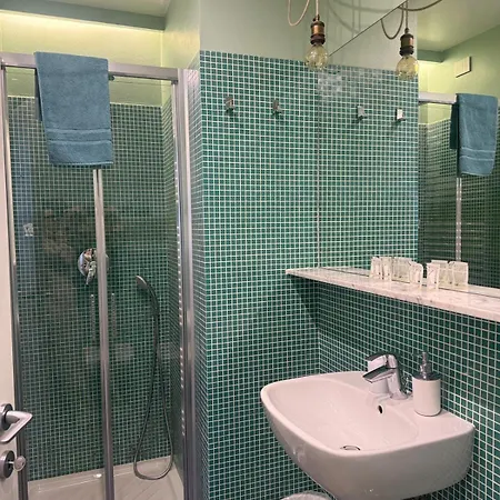 Gasthuis Piazza Beverini 3*