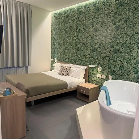 Pensionat Piazza Beverini 3*