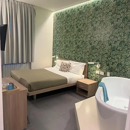 Gasthuis Piazza Beverini 3*