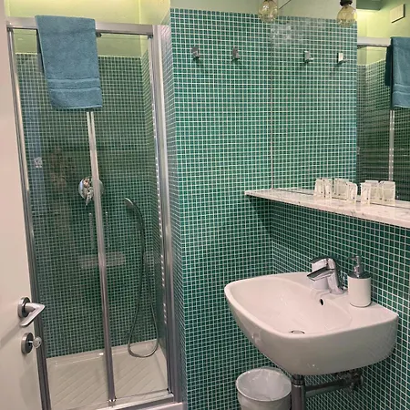 Piazza Beverini Pensionat 3*