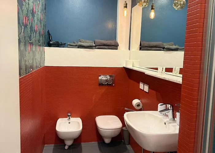 게스트하우스 Piazza Beverini 라스페치아